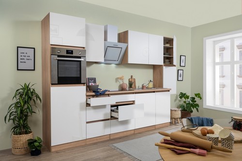 Cucina cucinino blocco vuoto - cucina,