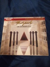 MOZART - DIE ZAUBERFLOTE