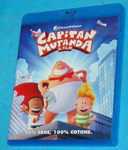 Capitan mutanda film - capitan,