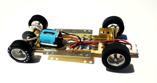 Nuovo racing hrch11 telaio - nuovo,