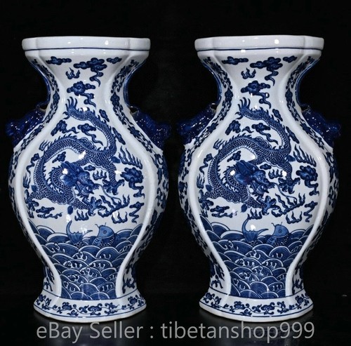 Coppia vasi qianlong - coppia,