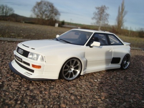 Audi rs2 prior - audi, design