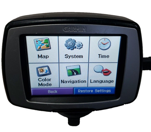 Garmin street pilot c330 - street,