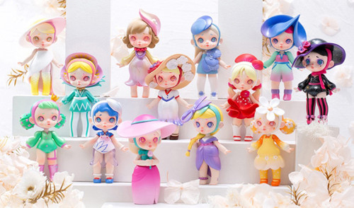 Toycity laura flower fashion - toycity,