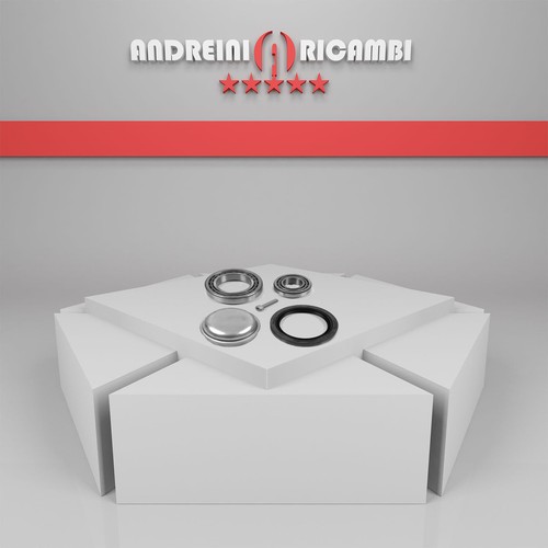 Kit cuscinetto ruota - kit,