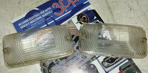 Coppia gemme post retromarcia - coppia,