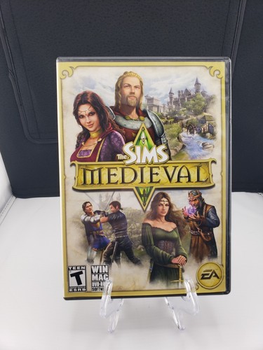The sims medievale testato - sims,