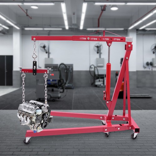 Engine hoist leveler cherry - engine,