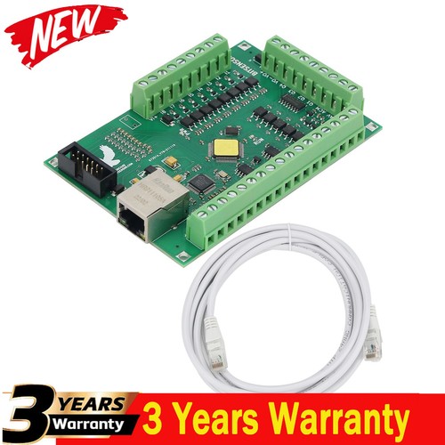 Scheda movimento ethernet 5 - movimento,