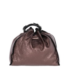 Marni Borsa a mano Vintage Pelle  Col.  Bronzo