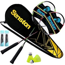 racchette da badminton