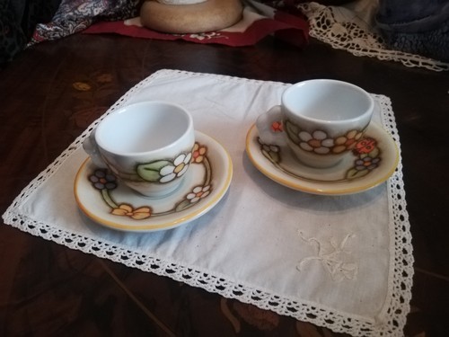 Coppia tazzine caffè - coppia,