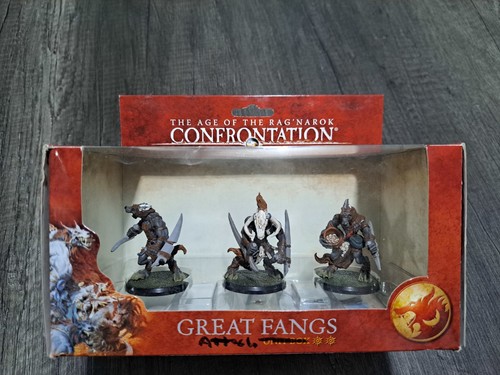 Confrontation age ragnarok - of,