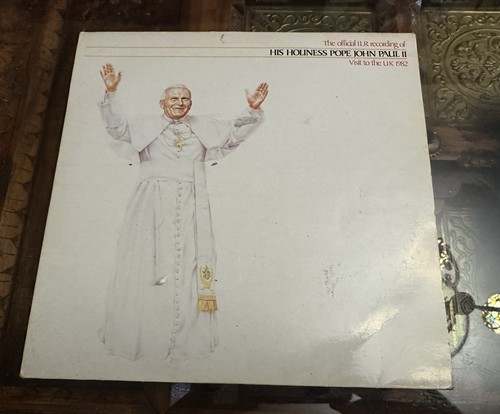 His holiness pope - holiness,