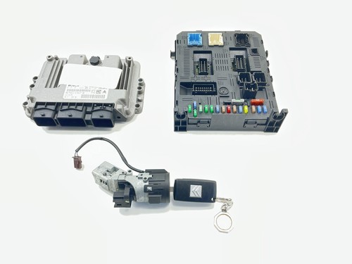 Kit chiave per citroen - per, c4