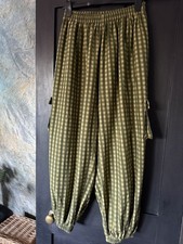 Pantaloni a palloncino cargo