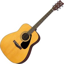 B-WARE Yamaha F310 Dreadnought Western chitarra abete naturale corde palissandro
