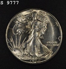 1944-S Mezzo dollaro Liberty