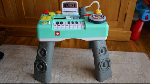 Fisher price laugh - laugh, learn