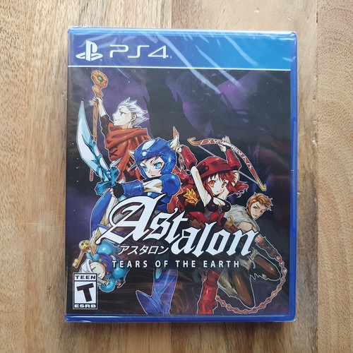 Astalon tears the - tears, earth