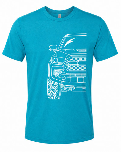 Shirt maglietta 23 tacoma - maglietta,