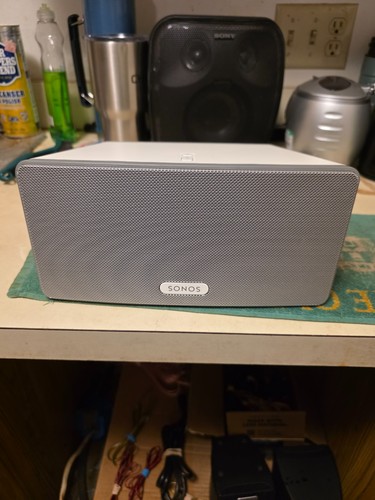 Sonos play wireless - play:3, speaker