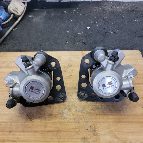 Pinza freno anteriore - , sinistra