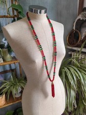 Vintage murano necklace italy - vintage,