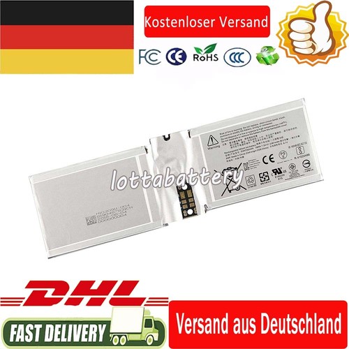 Batteria per microsoft surface - batteria,