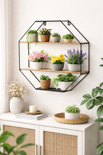 Mensola Parete Salvaspazio in