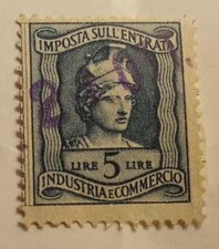 MARCA DA BOLLO-IMPOSTA