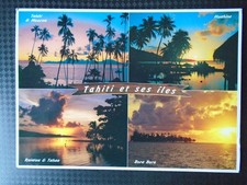 cpm TAHITI et ses îles