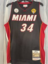 Maglia mitchell ness miami - maglia,