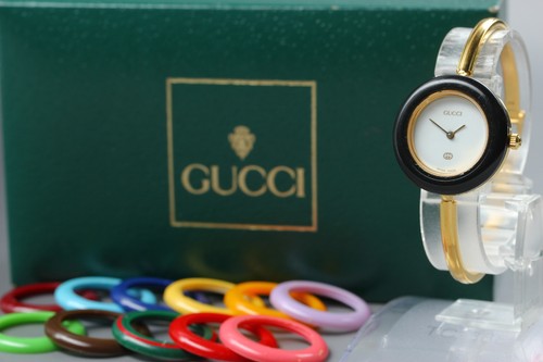 Box gucci change - gucci, bezel