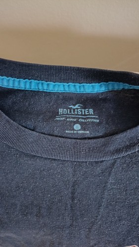 Maglietta hollister s - hollister,