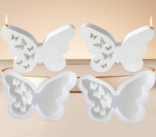 2 Pezzi Candele Stampi in