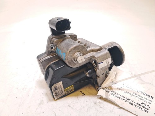283102u700 valvola egr kia - 283102u700,