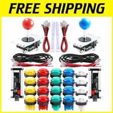 Kit PC USB MAME e Raspberry Pi