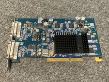 Scheda grafica ATI Radeon 9600 109-A58503-20 256 MB di Apple Mac G5 - non testata