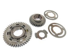 Yamaha TT 600 59X [1986] -