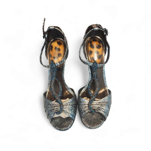 Roberto cavalli crystal - cavalli, snake