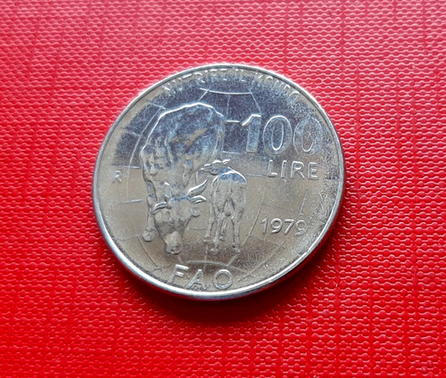 Pièce italie 100 lire - pièce,