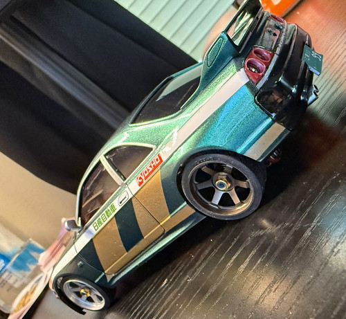 Kyosho mini awd - mini, ma-015