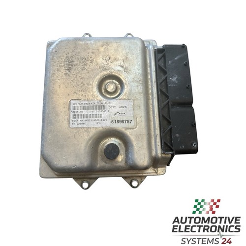 Engine control unit fiat 500 - unit,