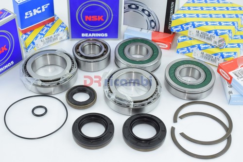 Kit cuscinetti cambio alfa - cuscinetti,