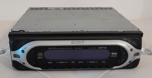 Autoradio sony radio mp3 - cd,
