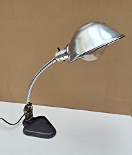 lampada da banco industriale