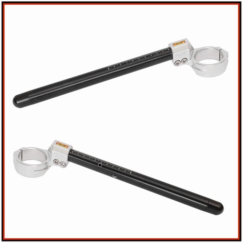 Coppia semimanubri clip - semimanubri,