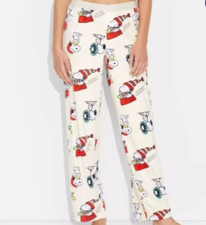 Peanuts Pigiama Donna Snoopy