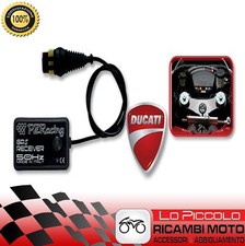 RICEVITORE GPS DESMOTRONIC PZ RACING DUCATI 848 2007 2008 2009 2010 2011 2012